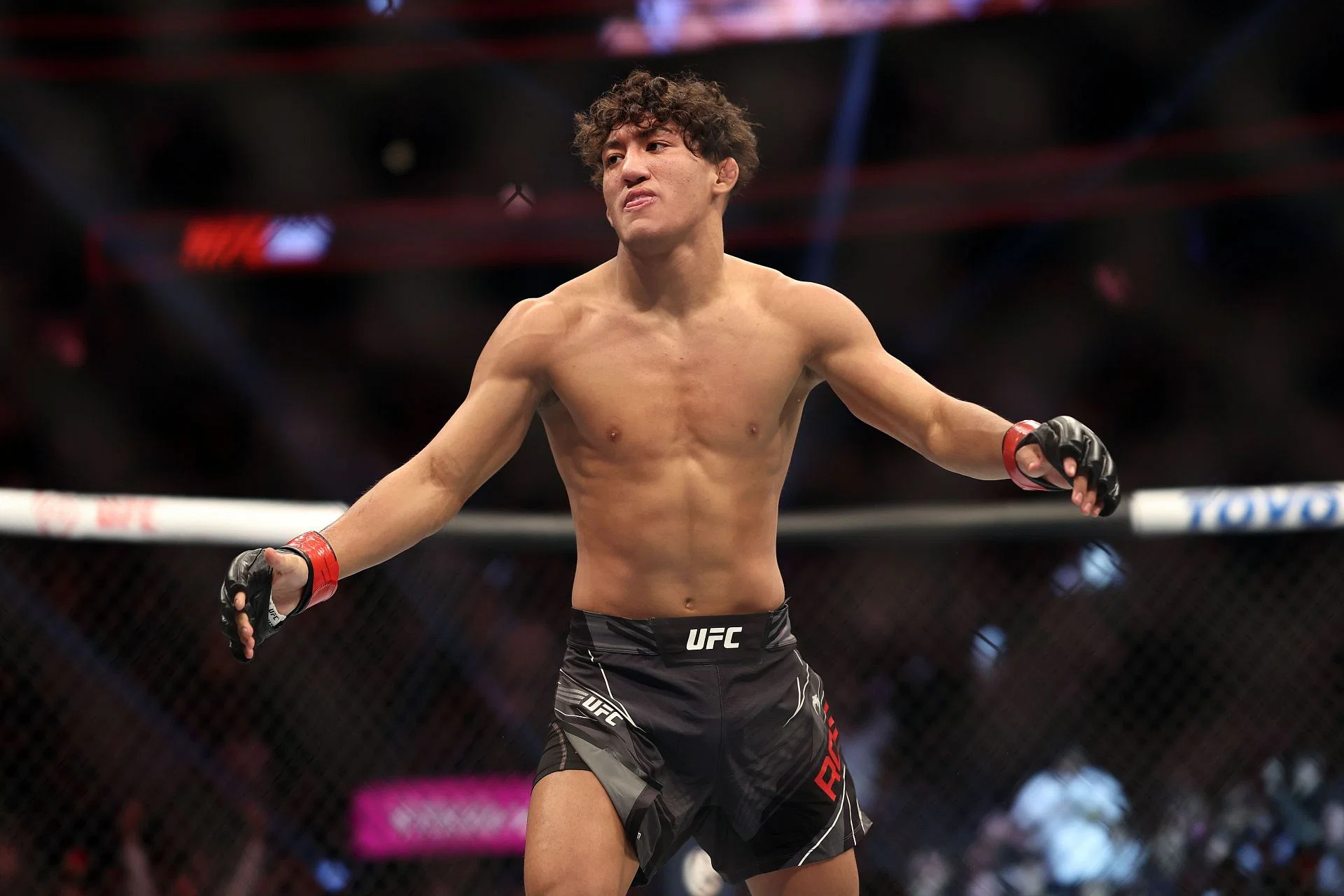 The Future of UFC: Spotlight on the Current Youngest UFC Fighters