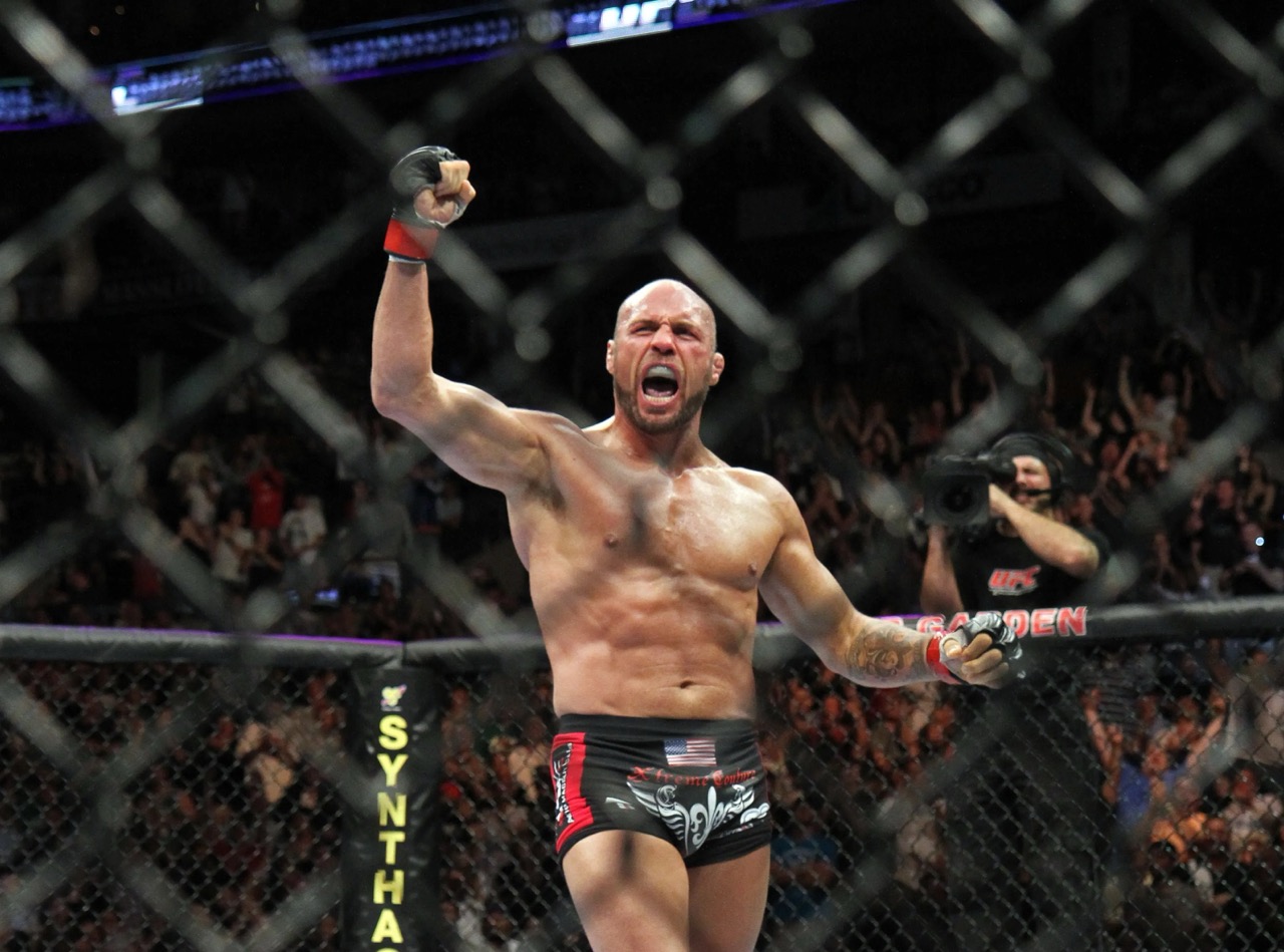 The Oldest Fighters to Compete in the UFC: Legends Who Defy Age