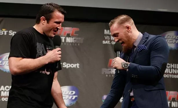 Chael Sonnen’s Intriguing Perspective on Conor McGregor’s Irish Presidential Campaign