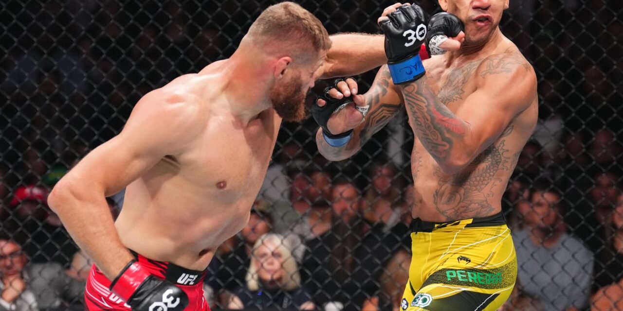 The Road to Redemption: Jan Blachowicz’s Strategy for Stealing the Title Rematch from Alex Pereira