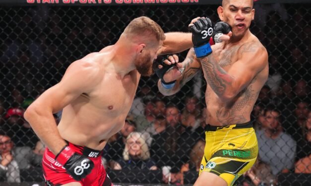 The Road to Redemption: Jan Blachowicz’s Strategy for Stealing the Title Rematch from Alex Pereira