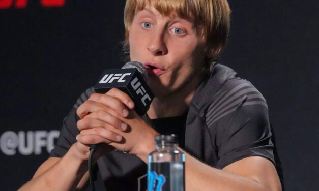 Paddy Pimblett Calls Out Dustin Poirier: “He Must Be an Idiot” Over Retirement Plans