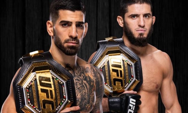 Volkanovski Backs Topuria for Lightweight Glory: Predicts Makhachev Showdown