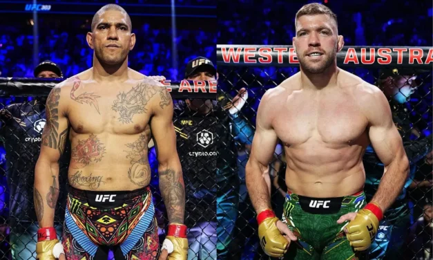 Dricus Du Plessis on Alex Pereira: ‘Aura Gone’ and No Future Fight in Sight – What’s Next?