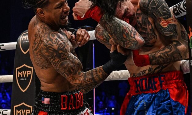 Palomino’s Bold Claim: “Numbers Don’t Lie, I’m the Bareknuckle GOAT” Amidst Rematch Frustrations