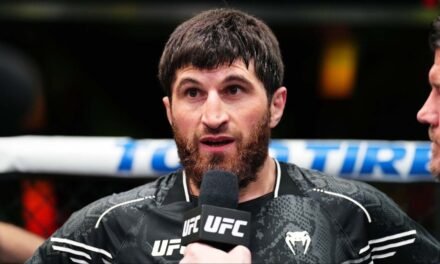 How Magomed Ankalaev Adapted His Fight Week Routine During Ramadan: Insights and Alex Pereira’s Challenge