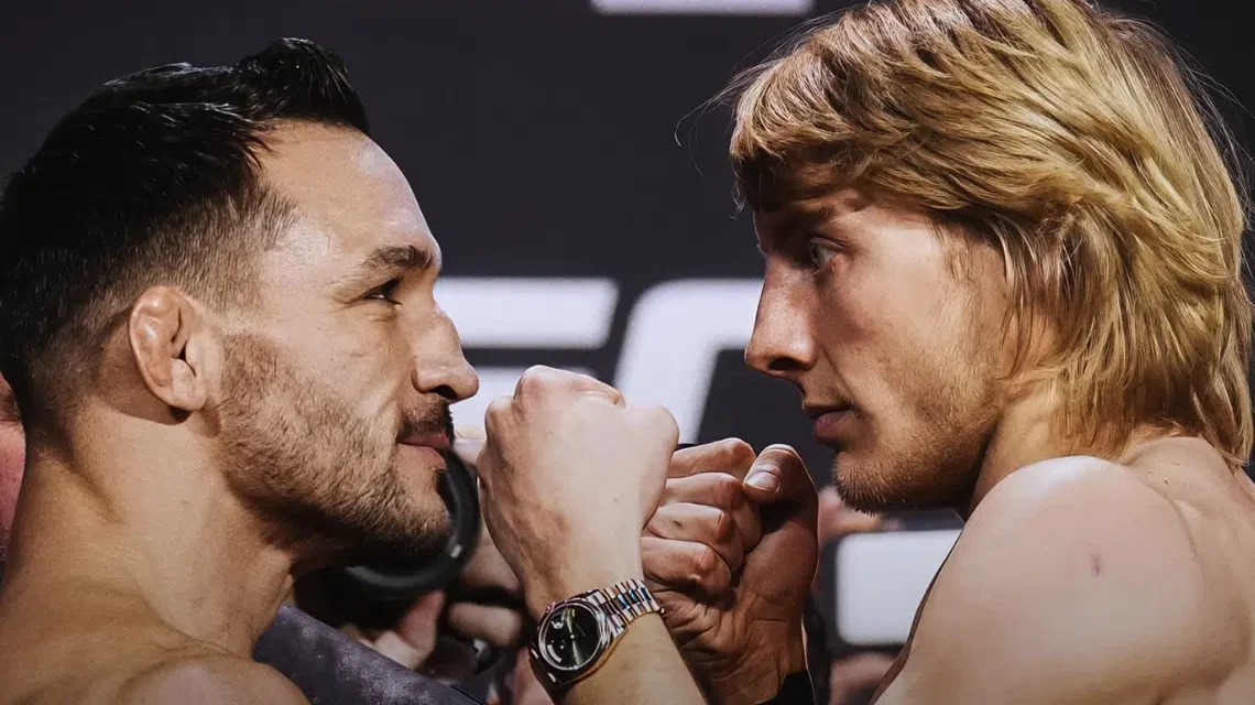 UFC 314: Paddy Pimblett Sets the Record Straight on Michael Chandler’s Cheating Claims