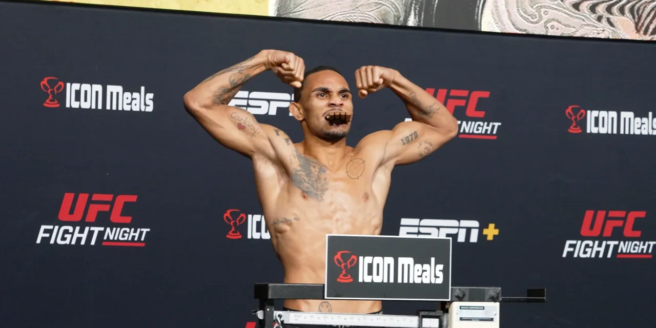 Andre Lima Eyes Future Flyweight Title Shot After Impressive 11-0 Record at UFC Fight Night 254