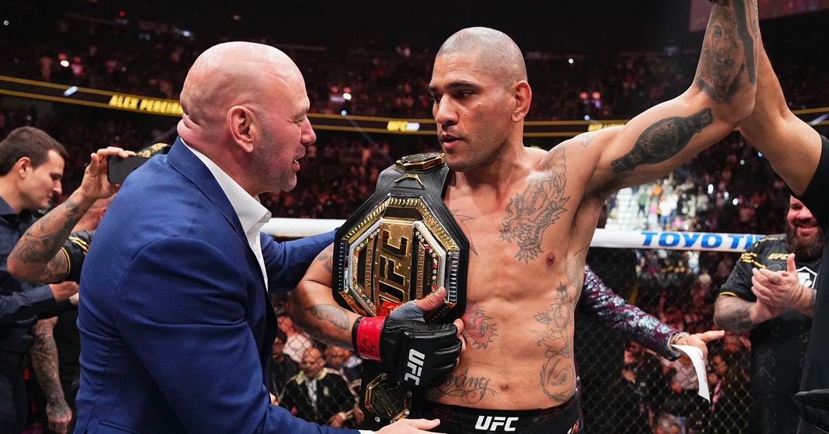 Dana White Hails Alex Pereira: Could UFC 313 Victory Crown Him the Pound-for-Pound Best Fighter?