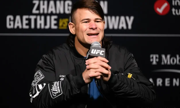 Diego Lopes on Ilia Topuria’s Shift to Lightweight: What’s Next for the Rising Star?