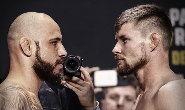The Battle of Nightmares: Bryce Mitchell Claims Jean Silva is Sending ‘Legions of Demons’
