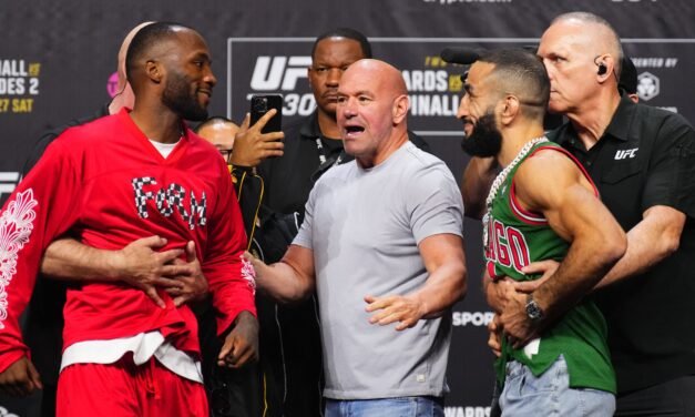 Leon Edwards’ Frustration: Why He Calls Belal Muhammad an ‘Annoying Human Being’