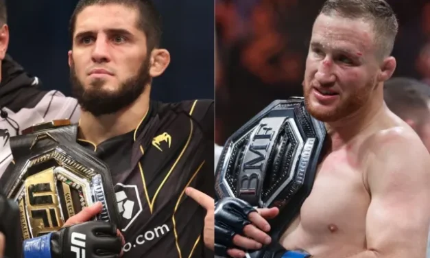 UFC 313 Aftermath: Islam Makhachev’s Coach Open to a Thrilling Fight with Justin Gaethje
