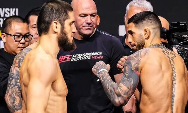Michael Bisping Warns: Missing Out on Makhachev vs. Topuria Could Be a Major Market Opportunity