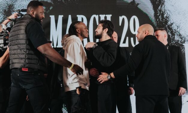 Behind the Scenes: KSI’s Epic Moment with Dillon Danis- “Happy Pancake Day b*tch”