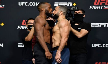 Leon Edwards Calls for Belal Muhammad Rematch at UFC 315: What Muhammad Has to Say