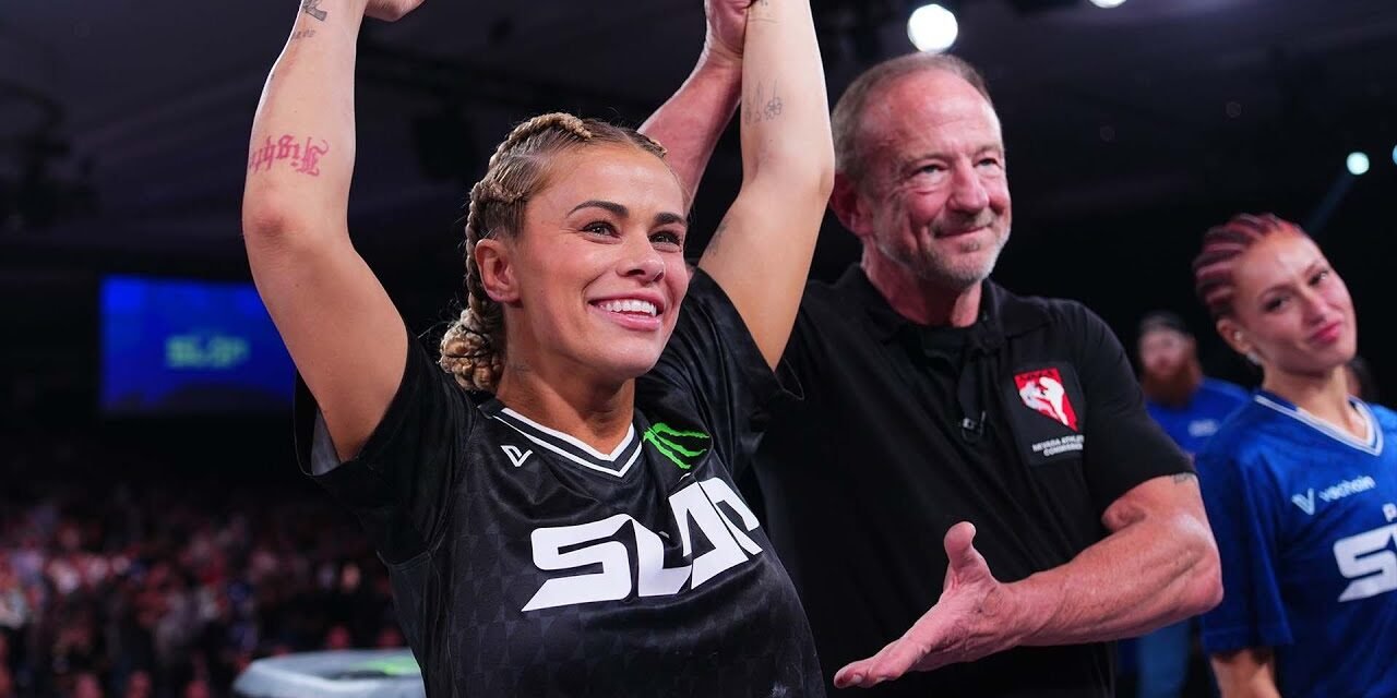 Paige VanZant Calls for Women’s Titles in Power Slap After Dominant Win: “We’re Here to Knock B*tches Out!”