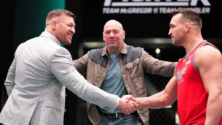 Michael Chandler on Conor McGregor: Hopeful for His Return, But Realistically Slim Chances Ahead