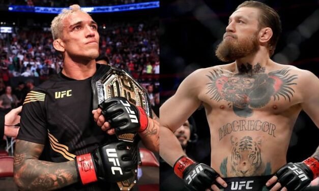 Charles Oliveira Has Written Off Conor McGregor—Is the Irishman Done for Good?