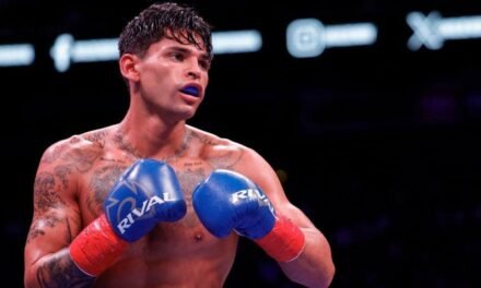 The Road to Redemption: Ryan Garcia Aims for Respect in Upcoming Fight Against Rolly Romero