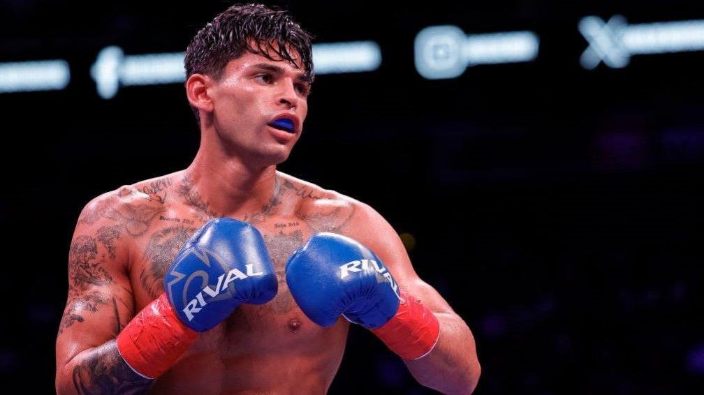 The Road to Redemption: Ryan Garcia Aims for Respect in Upcoming Fight Against Rolly Romero