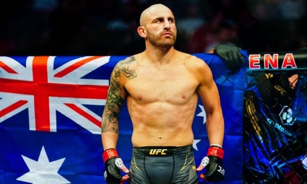 Alexander Volkanovski’s Candid Take on Self-Reflection During His UFC Setbacks